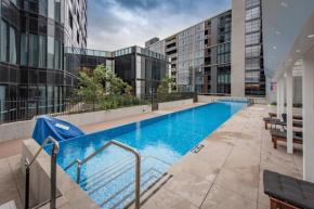 Penthouse Apartment in Belconnen